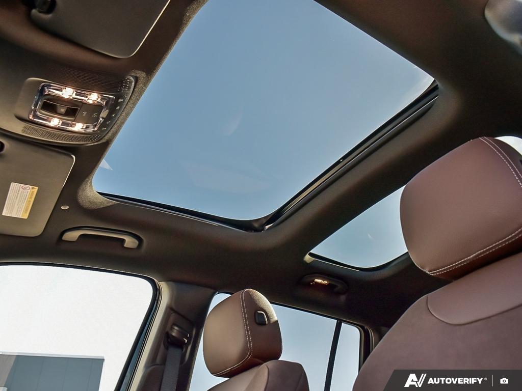 new 2026 Mercedes-Benz GLB 250 car, priced at $66,919