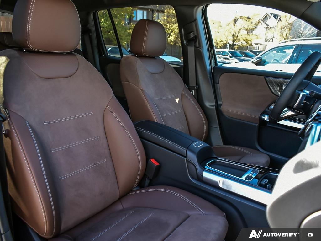 new 2026 Mercedes-Benz GLB 250 car, priced at $66,919