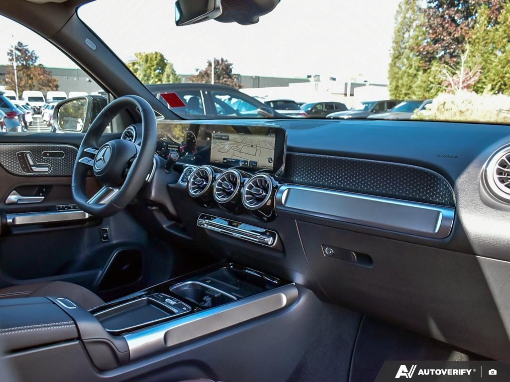 new 2026 Mercedes-Benz GLB 250 car, priced at $66,919