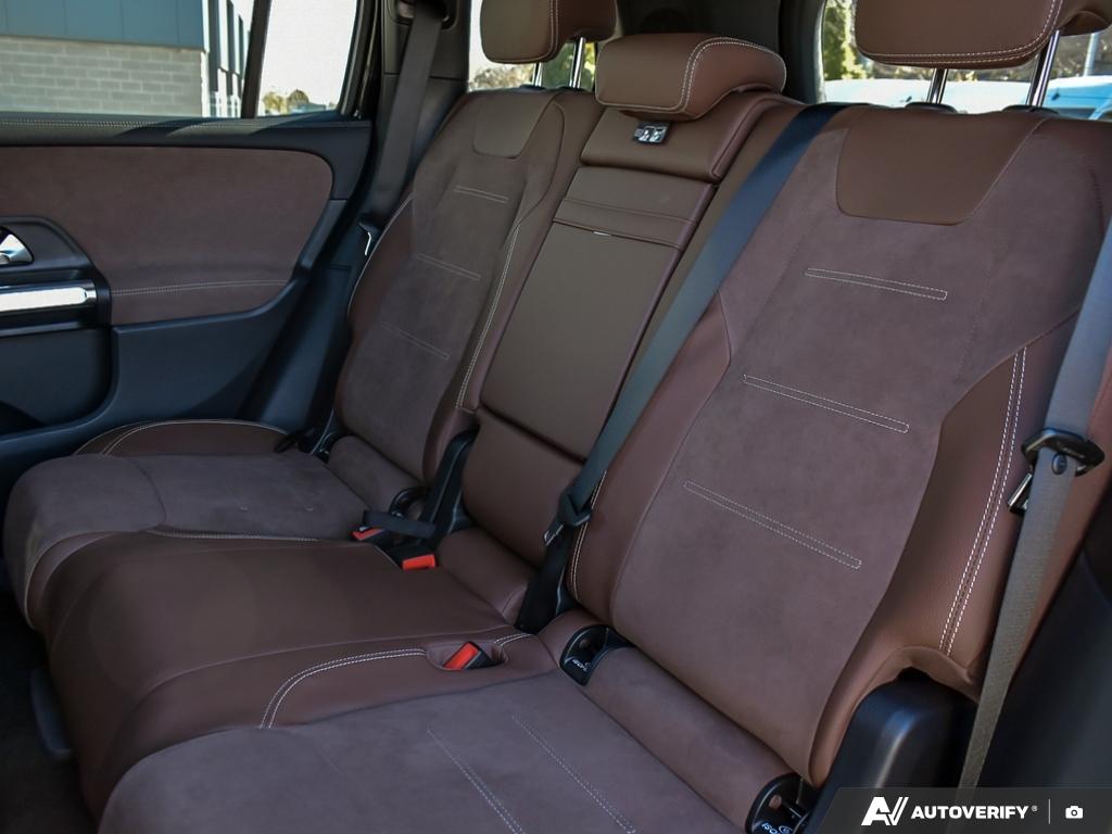 new 2026 Mercedes-Benz GLB 250 car, priced at $66,919