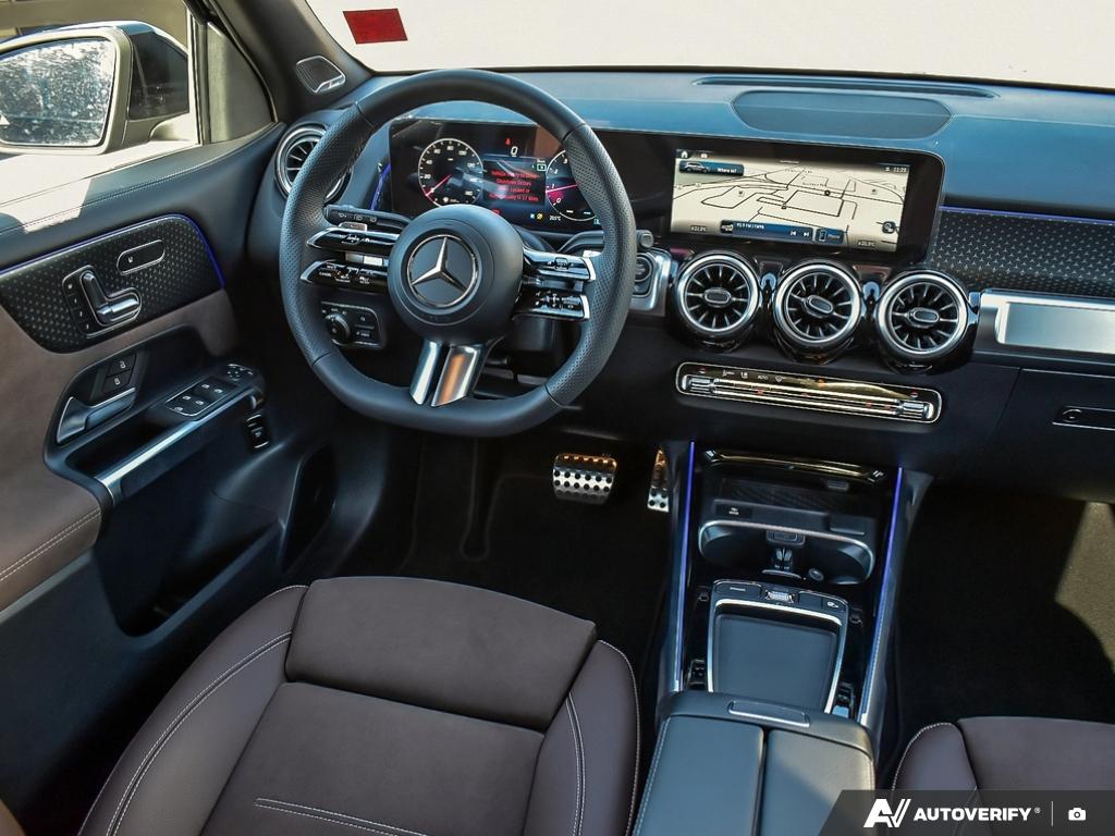new 2026 Mercedes-Benz GLB 250 car, priced at $66,919