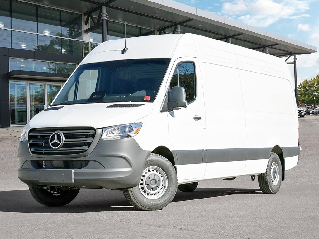 new 2026 Mercedes-Benz Sprinter 2500 car, priced at $83,167