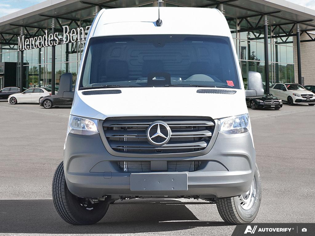new 2026 Mercedes-Benz Sprinter 2500 car, priced at $83,167