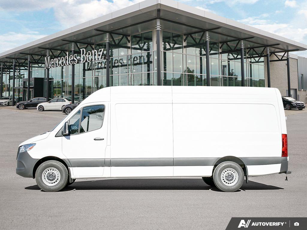 new 2026 Mercedes-Benz Sprinter 2500 car, priced at $83,167