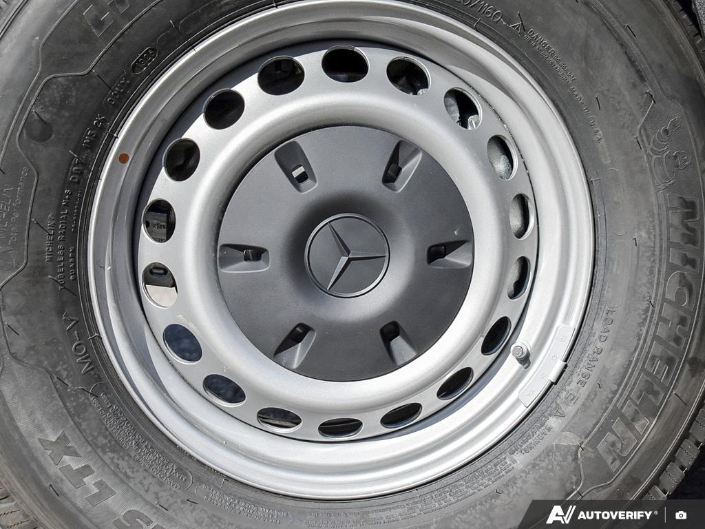 new 2026 Mercedes-Benz Sprinter 2500 car, priced at $83,167