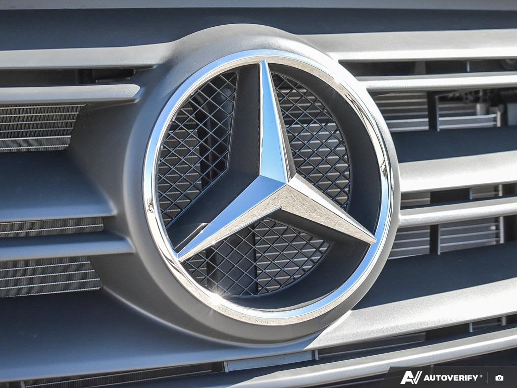 new 2026 Mercedes-Benz Sprinter 2500 car, priced at $83,167