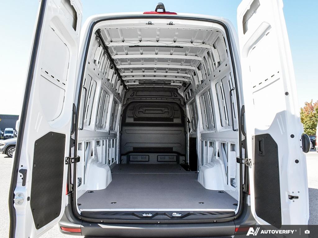 new 2026 Mercedes-Benz Sprinter 2500 car, priced at $83,167