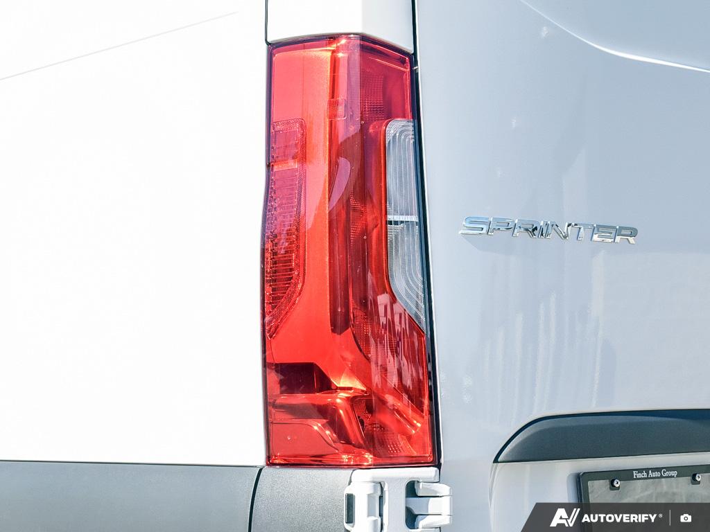 new 2026 Mercedes-Benz Sprinter 2500 car, priced at $83,167