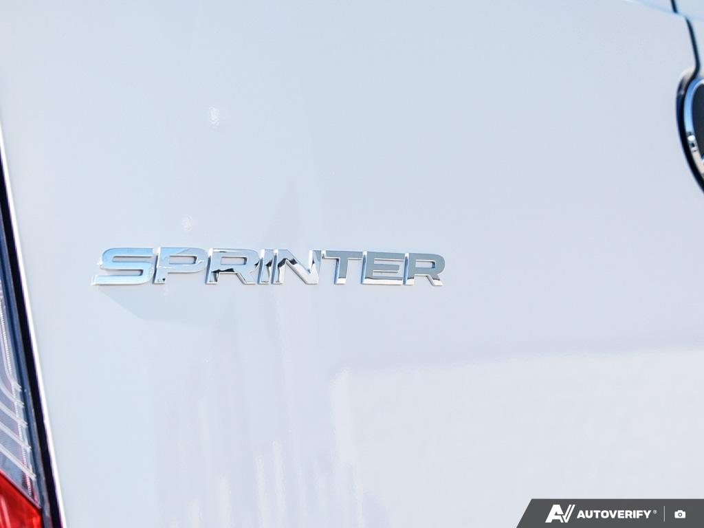 new 2026 Mercedes-Benz Sprinter 2500 car, priced at $83,167