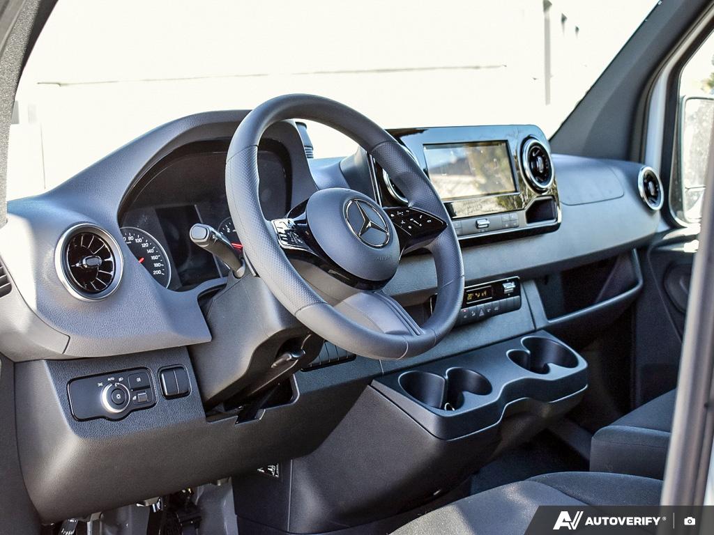new 2026 Mercedes-Benz Sprinter 2500 car, priced at $83,167