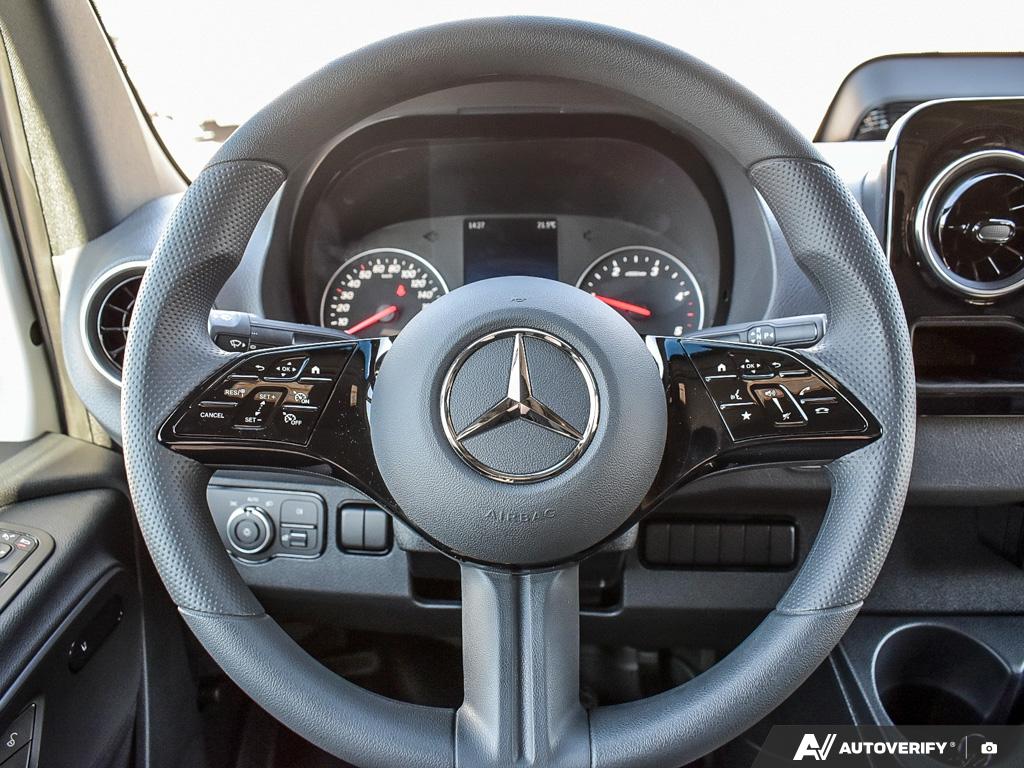new 2026 Mercedes-Benz Sprinter 2500 car, priced at $83,167