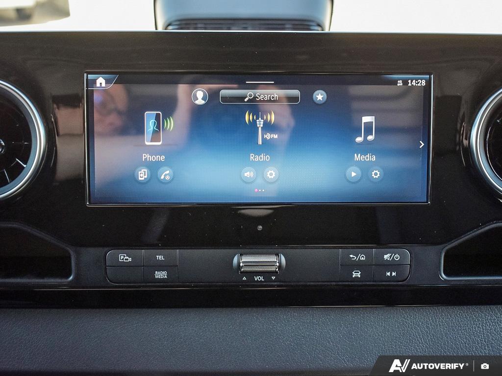 new 2026 Mercedes-Benz Sprinter 2500 car, priced at $83,167