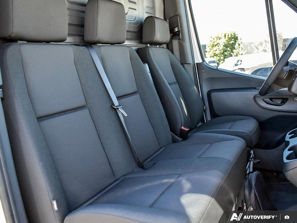 new 2026 Mercedes-Benz Sprinter 2500 car, priced at $83,167