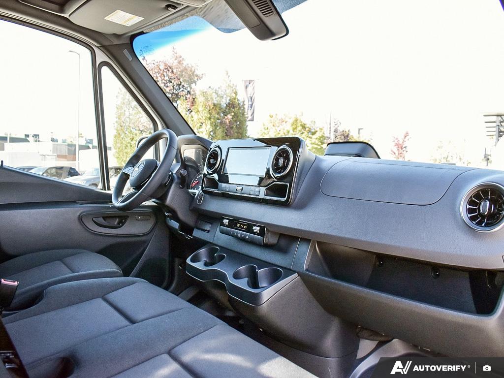 new 2026 Mercedes-Benz Sprinter 2500 car, priced at $83,167