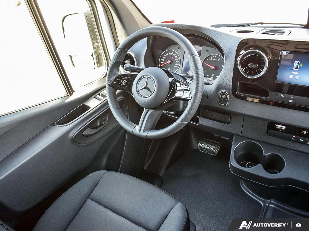 new 2026 Mercedes-Benz Sprinter 2500 car, priced at $83,167