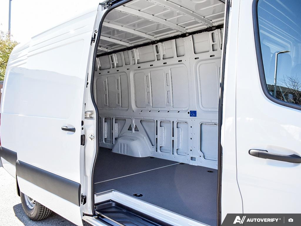 new 2026 Mercedes-Benz Sprinter 2500 car, priced at $83,167