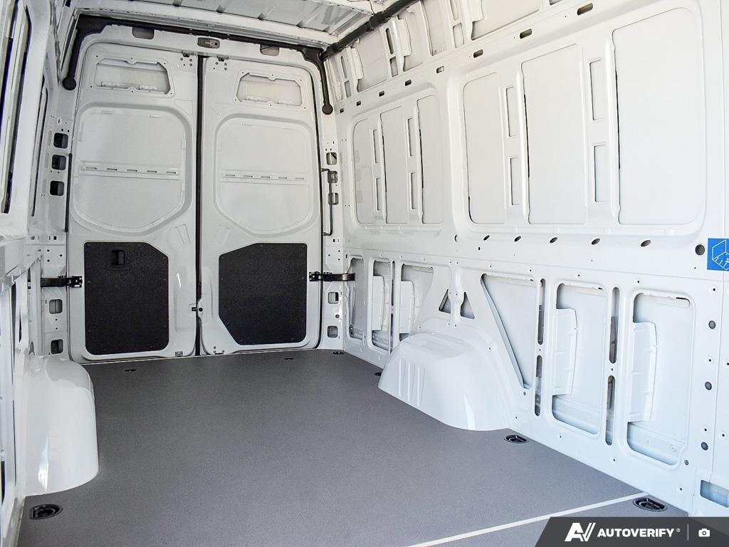 new 2026 Mercedes-Benz Sprinter 2500 car, priced at $83,167