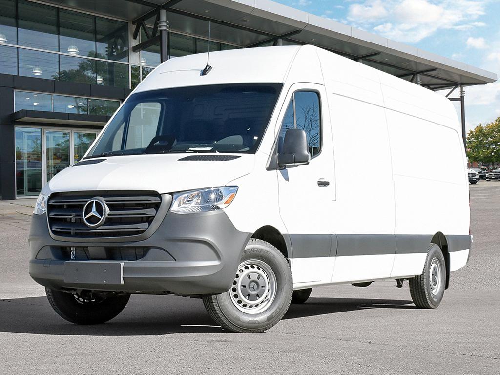 new 2026 Mercedes-Benz Sprinter 2500 car, priced at $83,176