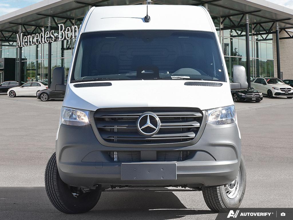 new 2026 Mercedes-Benz Sprinter 2500 car, priced at $83,176