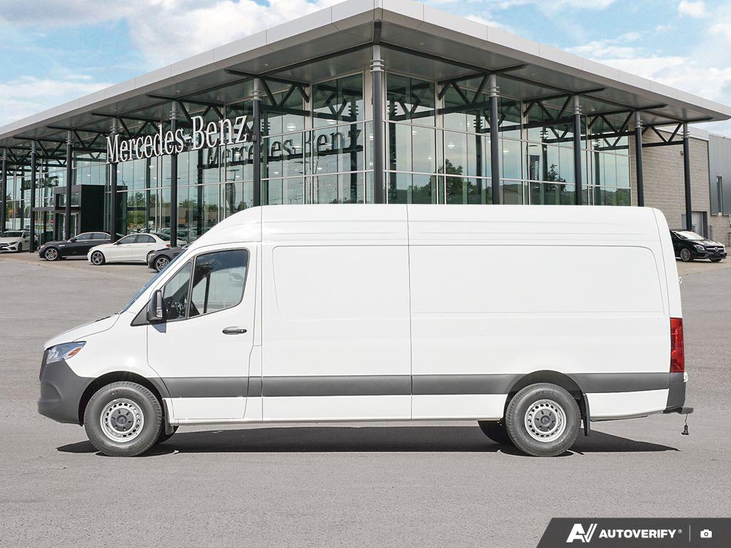 new 2026 Mercedes-Benz Sprinter 2500 car, priced at $83,176