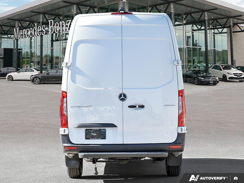 new 2026 Mercedes-Benz Sprinter 2500 car, priced at $83,176
