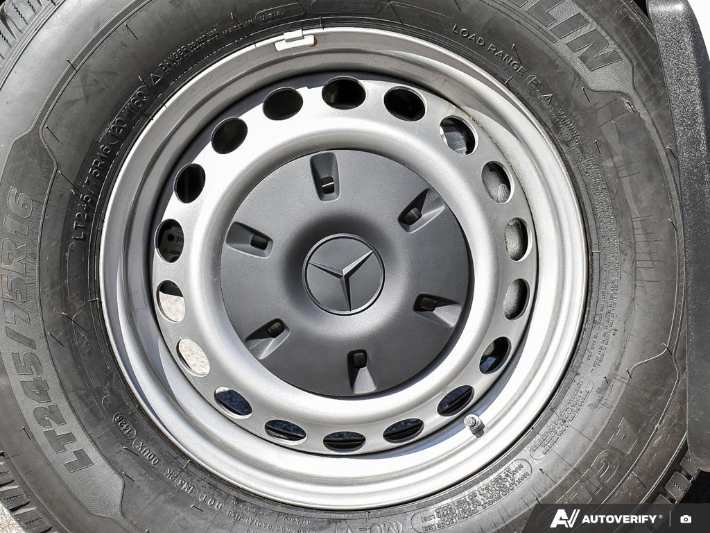 new 2026 Mercedes-Benz Sprinter 2500 car, priced at $83,176