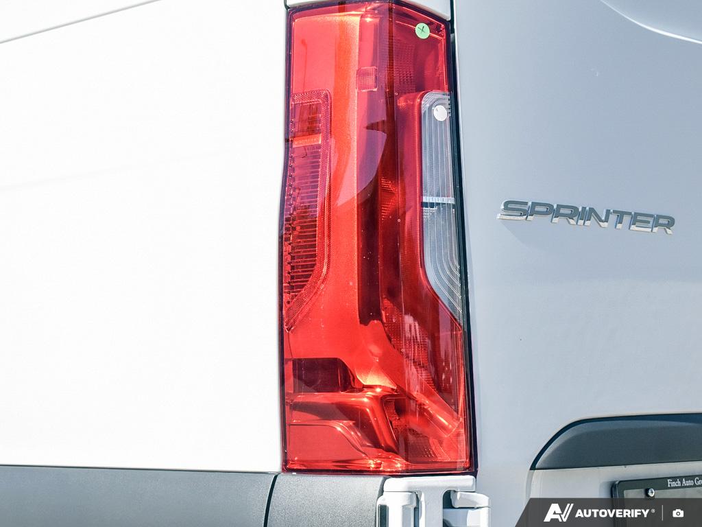 new 2026 Mercedes-Benz Sprinter 2500 car, priced at $83,176