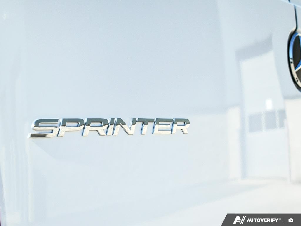 new 2026 Mercedes-Benz Sprinter 2500 car, priced at $83,176