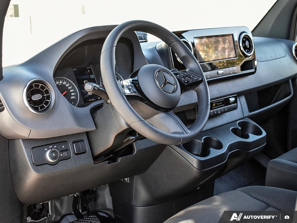 new 2026 Mercedes-Benz Sprinter 2500 car, priced at $83,176