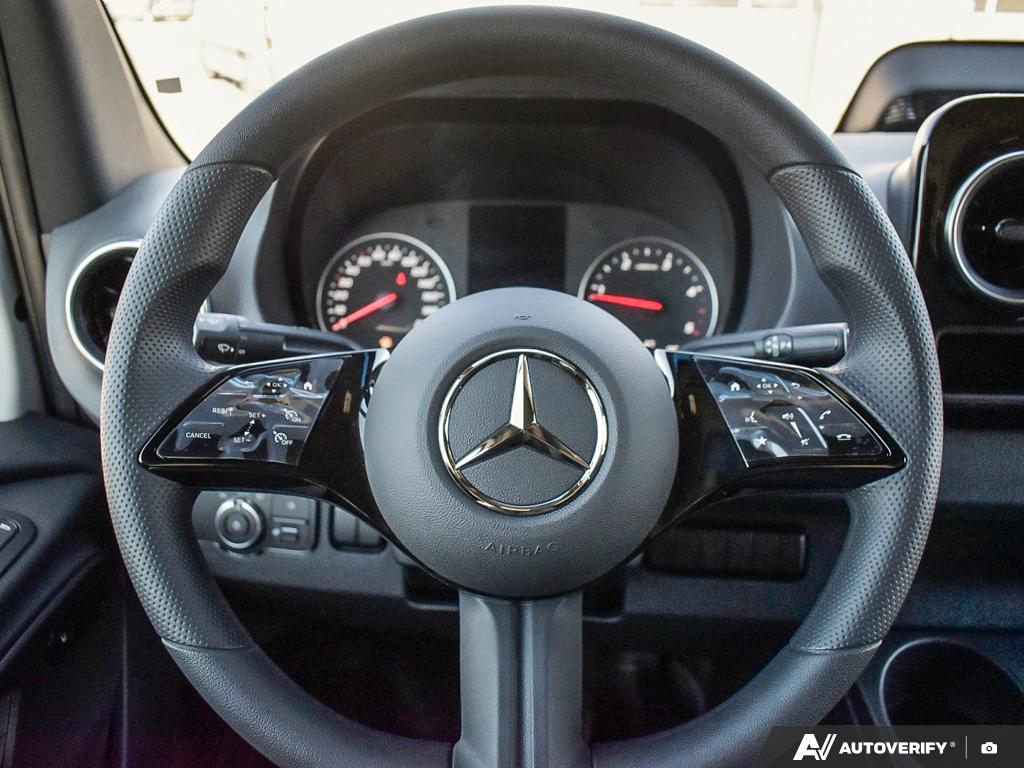 new 2026 Mercedes-Benz Sprinter 2500 car, priced at $83,176