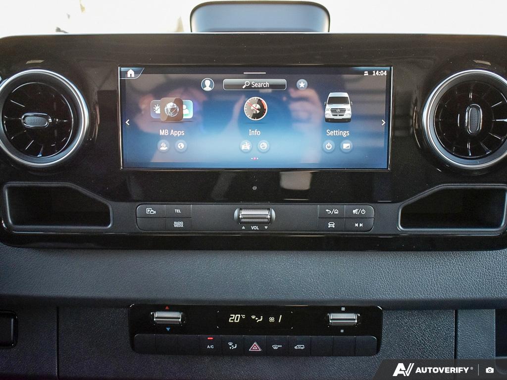 new 2026 Mercedes-Benz Sprinter 2500 car, priced at $83,176