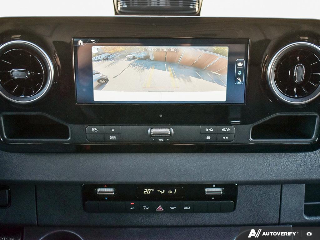 new 2026 Mercedes-Benz Sprinter 2500 car, priced at $83,176