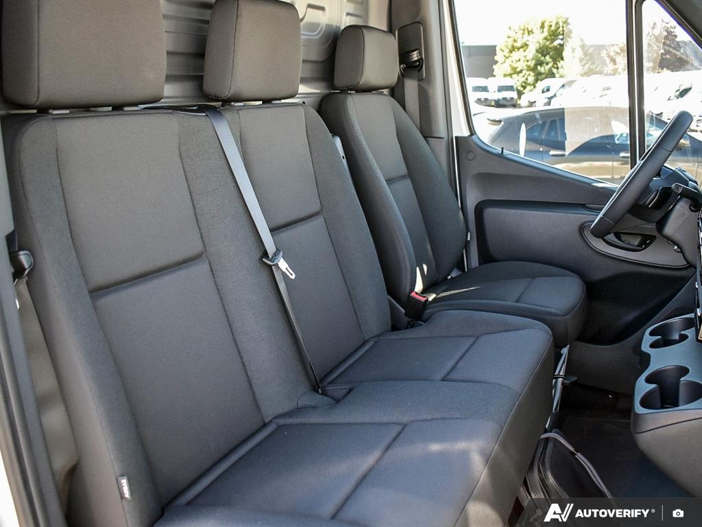 new 2026 Mercedes-Benz Sprinter 2500 car, priced at $83,176