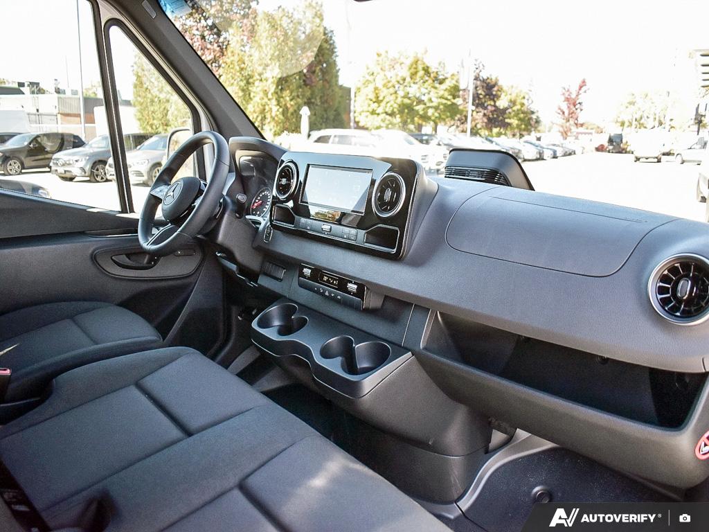 new 2026 Mercedes-Benz Sprinter 2500 car, priced at $83,176