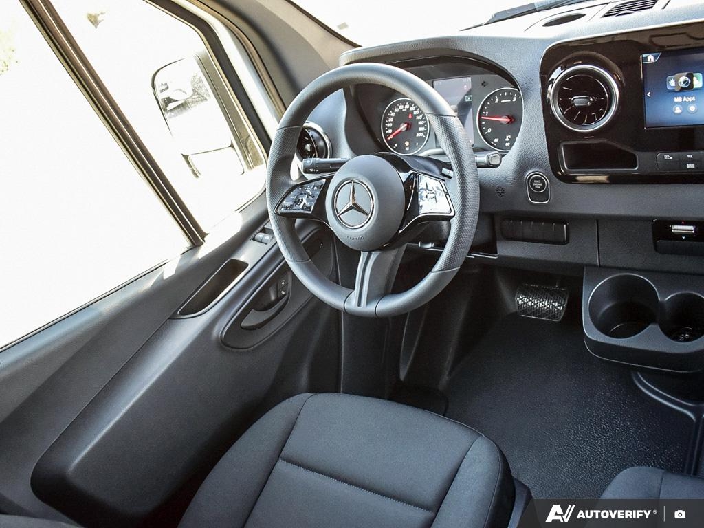 new 2026 Mercedes-Benz Sprinter 2500 car, priced at $83,176
