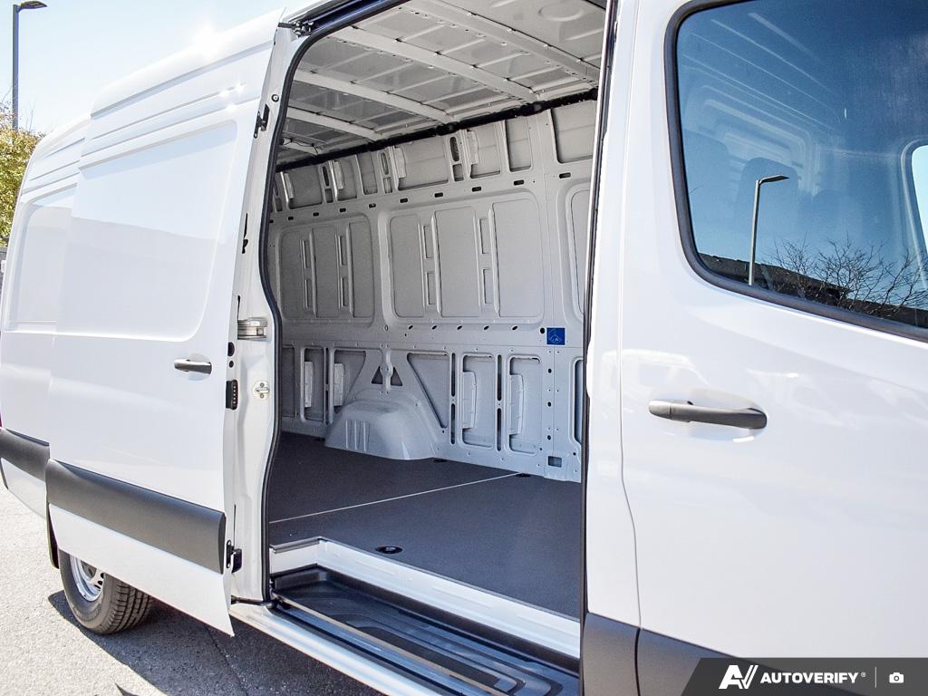 new 2026 Mercedes-Benz Sprinter 2500 car, priced at $83,176