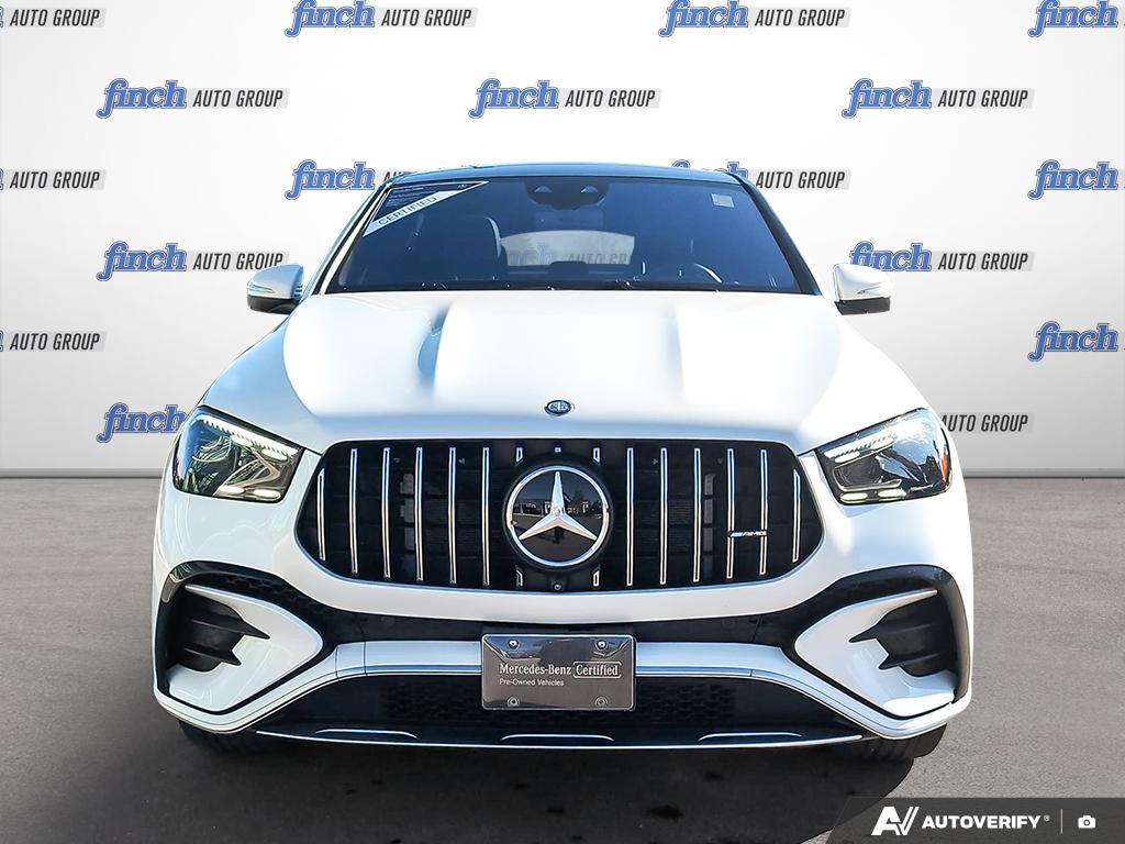 used 2024 Mercedes-Benz AMG GLE 53 car, priced at $103,900