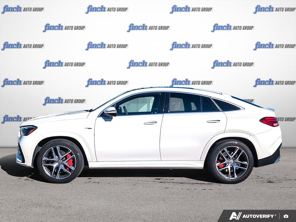 used 2024 Mercedes-Benz AMG GLE 53 car, priced at $103,900