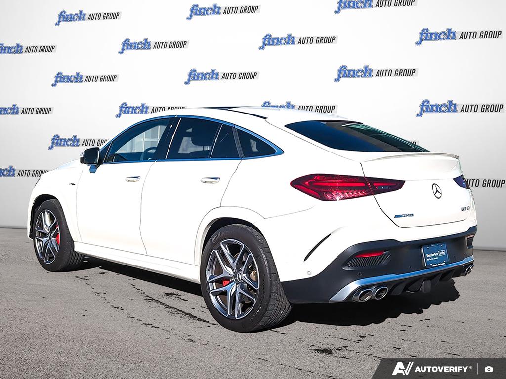 used 2024 Mercedes-Benz AMG GLE 53 car, priced at $103,900