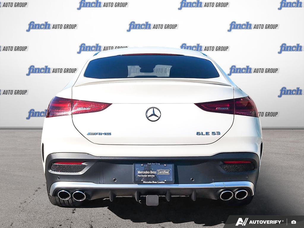 used 2024 Mercedes-Benz AMG GLE 53 car, priced at $103,900