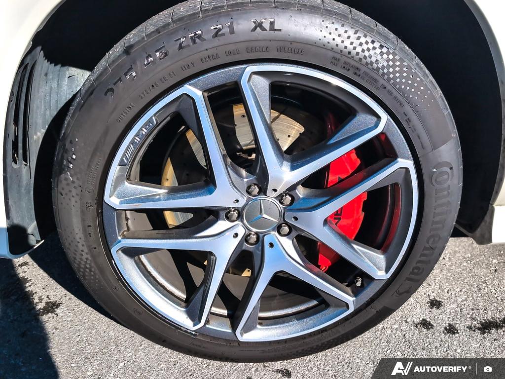 used 2024 Mercedes-Benz AMG GLE 53 car, priced at $103,900