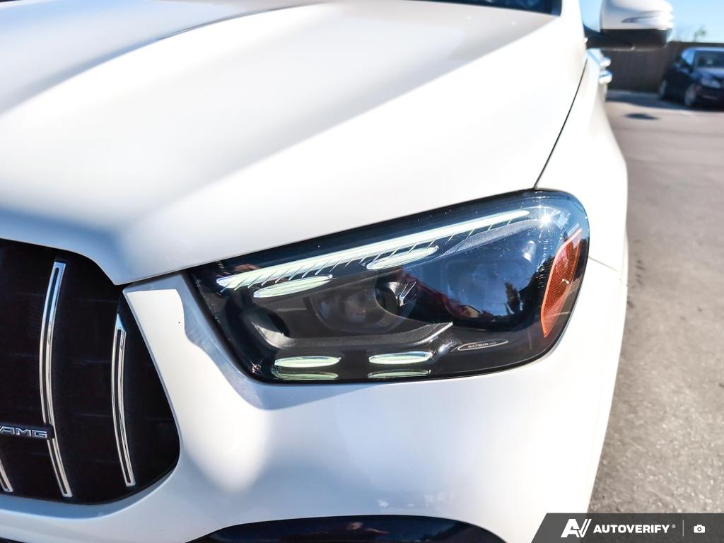 used 2024 Mercedes-Benz AMG GLE 53 car, priced at $103,900