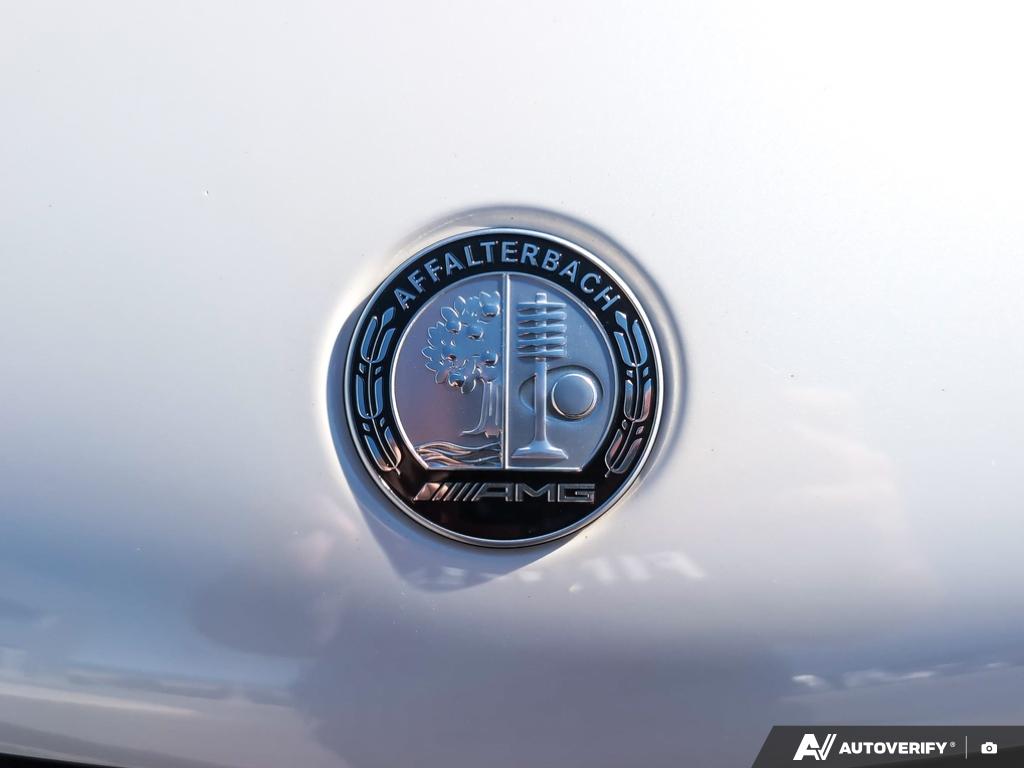 used 2024 Mercedes-Benz AMG GLE 53 car, priced at $103,900