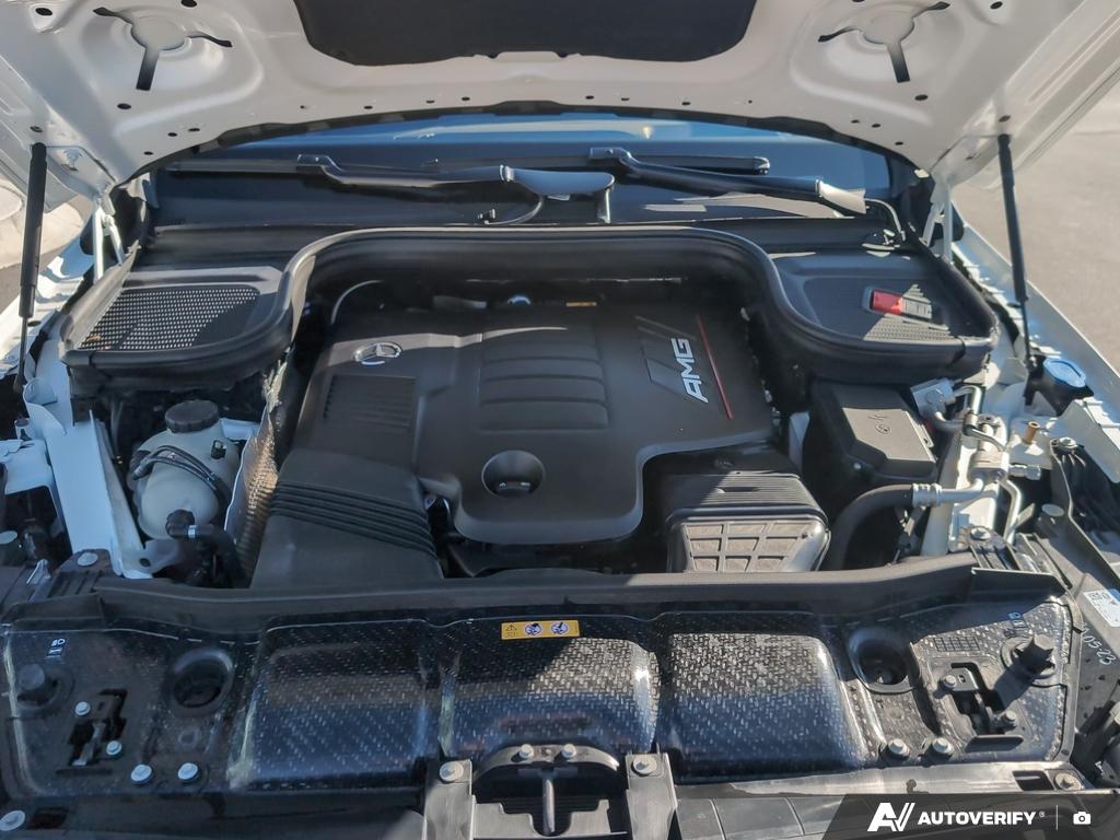used 2024 Mercedes-Benz AMG GLE 53 car, priced at $103,900