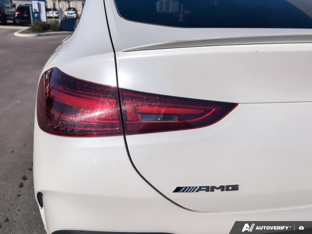 used 2024 Mercedes-Benz AMG GLE 53 car, priced at $103,900
