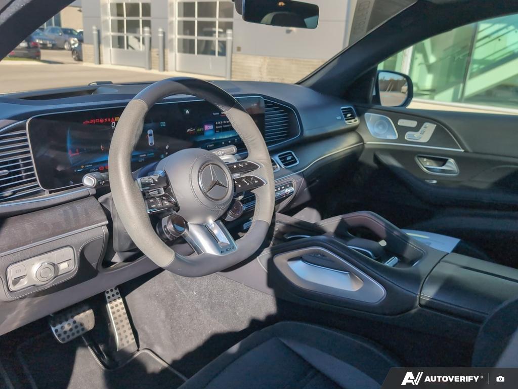 used 2024 Mercedes-Benz AMG GLE 53 car, priced at $103,900