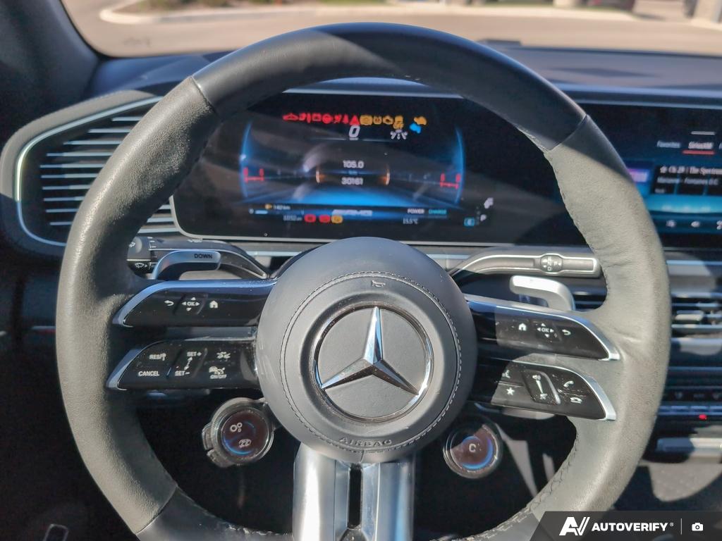used 2024 Mercedes-Benz AMG GLE 53 car, priced at $103,900