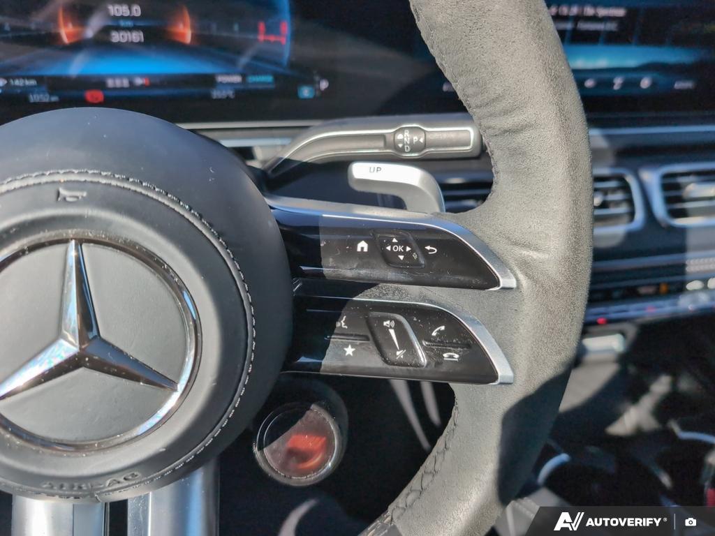 used 2024 Mercedes-Benz AMG GLE 53 car, priced at $103,900