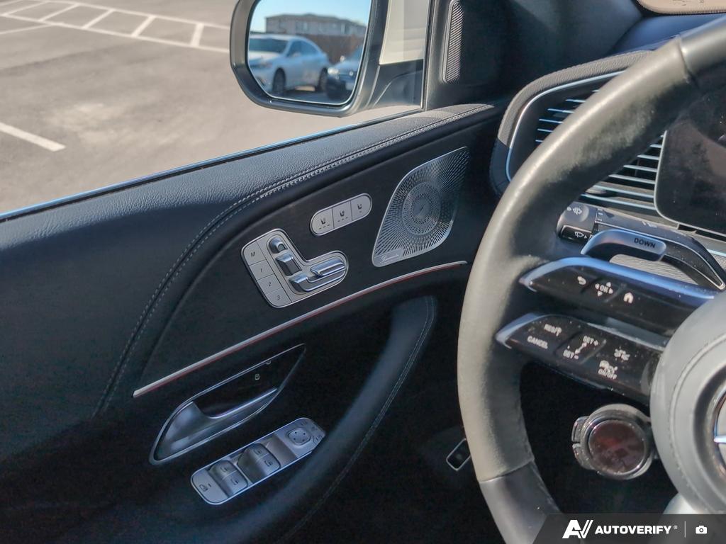 used 2024 Mercedes-Benz AMG GLE 53 car, priced at $103,900