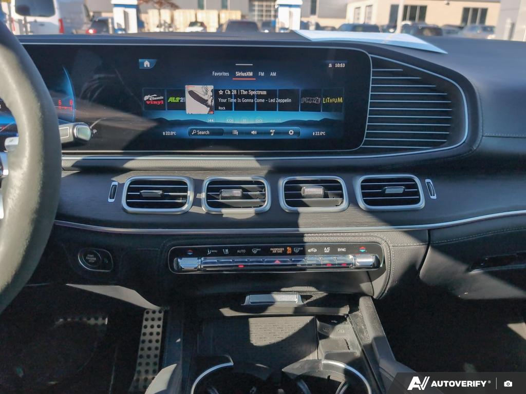 used 2024 Mercedes-Benz AMG GLE 53 car, priced at $103,900